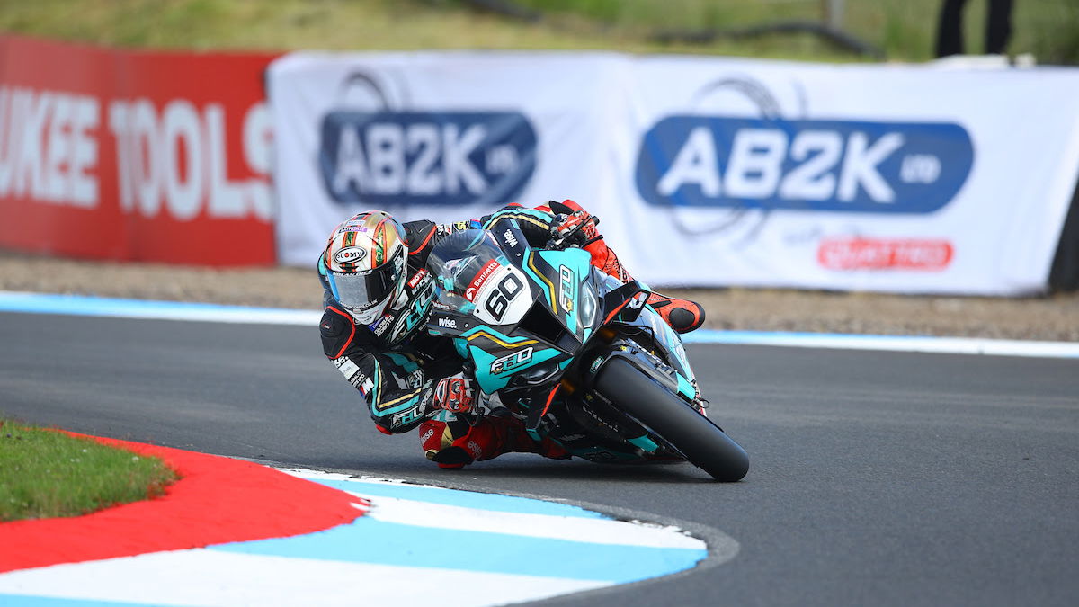 Hickman ‘in a really good place’, fast ‘everywhere we have been’